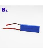 BZ 502880 1100mah 15c 11.1v High Rate Battery