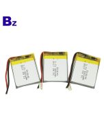 KC Certification Lithium Ion Battery Supplier Wholesale Battery for Walkie Talkie BZ 503040 600mAh 3.7V Rechargeable Li-Polymer Battery