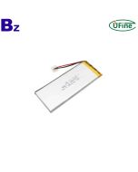 503795 3.7V 2200mAh Li-polymer Battery