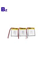 Best Lithium Cells Manufacturer Customize Rechargeable Battery For RC Device BZ 553338 15C 3.7V 500mAh Lipo Battery