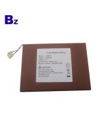 Wholesale MID Battery For Consumer Electronics Products BZ 60105150 12000mAh 3.7V Lipo Battery