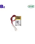 601216 3.7V 60mAh Mini Li-polymer Battery