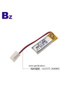 2020 Hot Sale 180mAh Li-polymer Battery