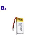 Chinese Best Lithium Cells Factory Customized Battery for Digital Tool BZ 601730 3.7V 250mAh Li-polymer Battery