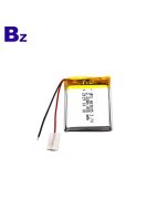 Factory Supply 600mAh Li-Po Battery With Wire