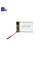 900mAh Li-ion Battery For GPS Tracking Device