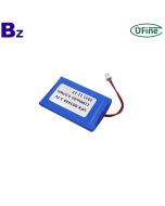 603448 3.7V 1100mAh Lipo Battery