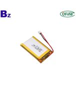 603450 3.7V 1200mAh Li-polymer Battery