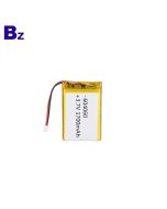 604060 Rechargeable Battery for Medical Device 1700mAh