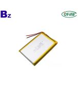 606090 3.7V 4000mAh -40 Degree Discharge Battery