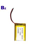 BZ 653450 1200mAh 3.7V Li-polymer Battery