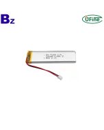 702380 3.7V 1200mAh 3C Discharge Lipo Battery