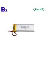 Chinese Battery Manufacturer Newest Design 1100mAh Lipo Battery