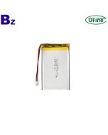 704065 3.7V 2000mAh Lipo Battery