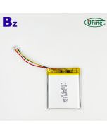 Customize Best Performance Li-Polymer Battery