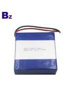 Chinese Best Lithium Cells Factory Customized Hot Selling Rechargeable Polymer Li-ion Battery BZ 80100100 4S 14.8V 10Ah 2C Lipo Battery Pack