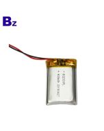 KC Certification 400mAh Lithium Polymer Battery