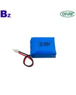 1200mAh 3.7V Best Price Lithium Polymer Battery Pack