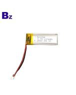 China Hot Sales Polymer Lithium Battery for Electric Toothbrush BZ 901744 680mAh 3.7V Lipo Battery with KC Certification