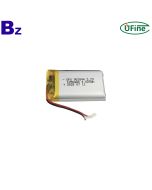 902844 3.7V 1250mAh Li-polymer Battery