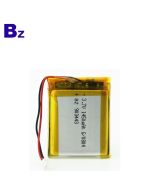 903443 3.7V 1450mAh Lithium-ion Polymer Battery