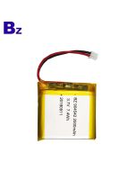 Lithium Battery Manufacturer ODM Rechargeable Battery For Water Replenishing Instrument BZ 904542 2000mAh 3.7V Lipo Battery