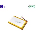 Wholesale 6000mAh Large Capacity Lithium Ion Polymer Battery