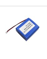 Factory Customized 5000mAh Lipo Battery