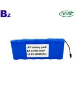 Best 6000mAh 19.2V Cylindrical Battery