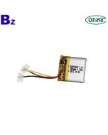 452322 200mAh 3.7V Lithium Polymer Batteries