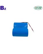 Factory Supply 3.6V Cylindrical Battery Pack