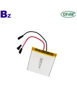 Lipo Cell Factory Customize 3.7V Battery