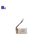 802037 380mAh 15C 3.7V Li-polymer Battery