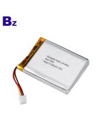 2000mAh Li-Polymer Battery With KC Certification