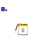 250mAh Li-Polymer Battery With Wire And Plug