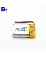 Rechargeable Li-polymer Battery For Smart Watch UFX 651725 230mAh 3.7V Lipo Battery