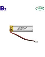 801350 500mAh 3.7V Rechargeable Lithium Polymer Batteries