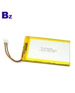 2000mAh Lithium Polymer Battery With UL Certification