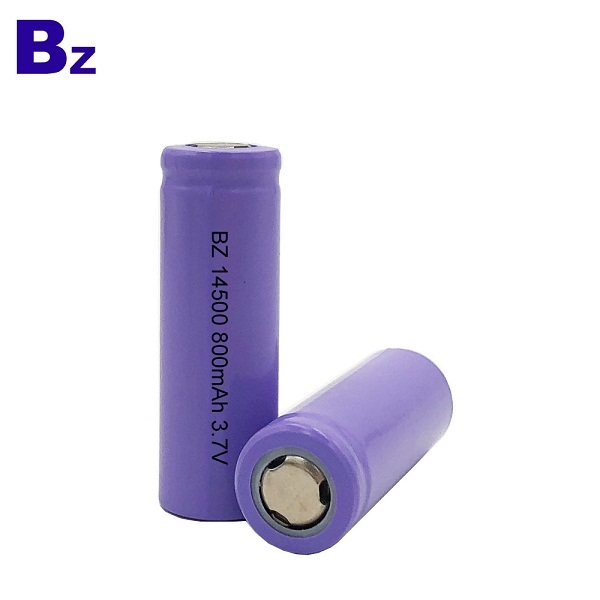 14500 lithium battery