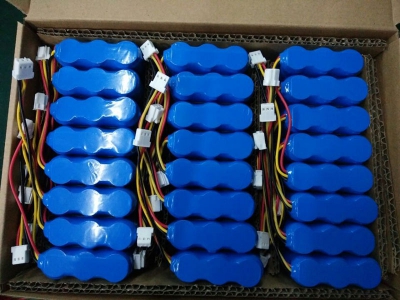 battery packs