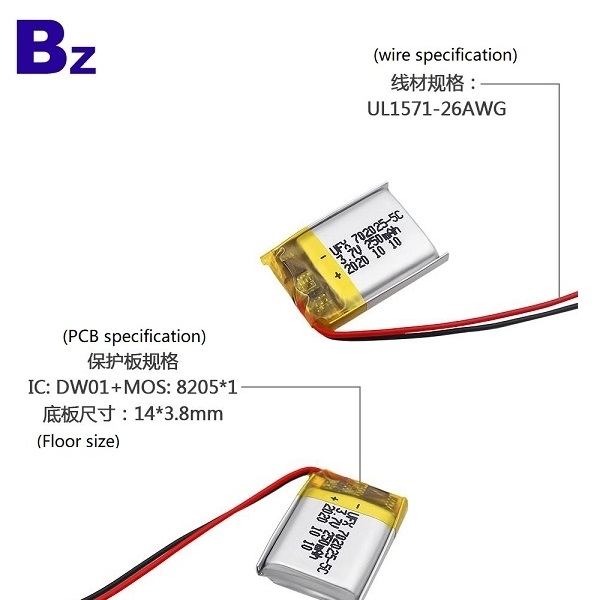 rechargeable batteries type