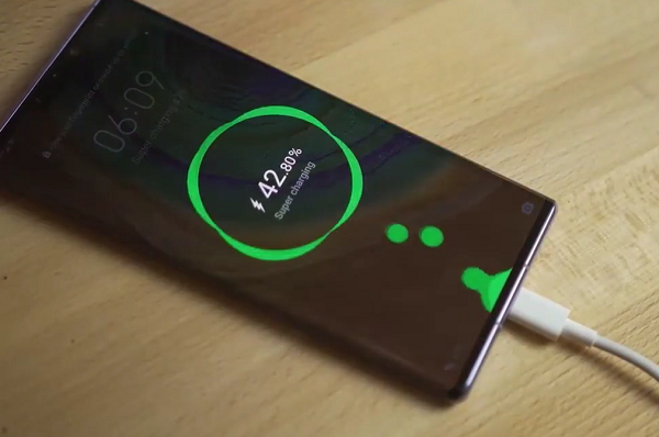 charge phones