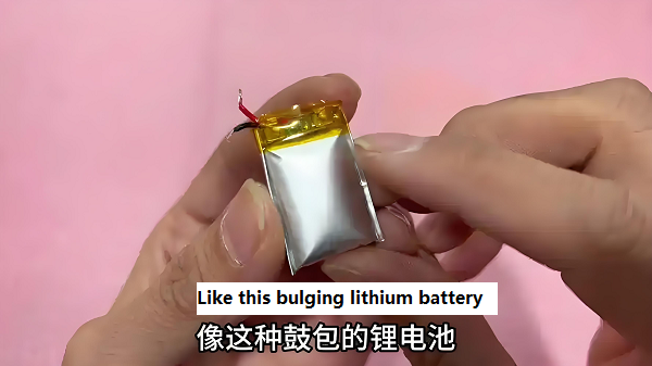 Expansion batteries