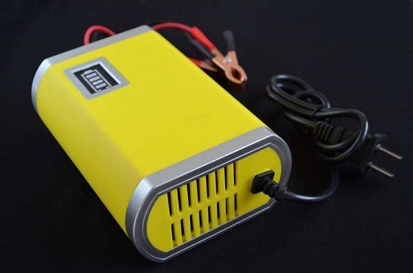 lithium battery charger