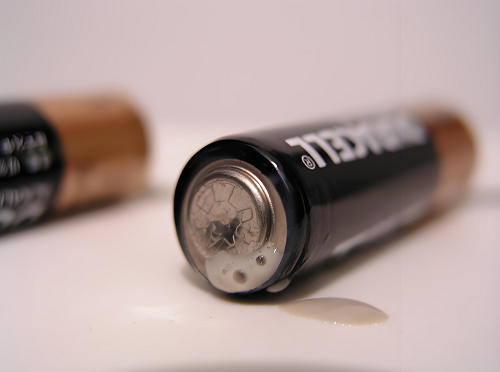 lithium battery electrolyte leaks