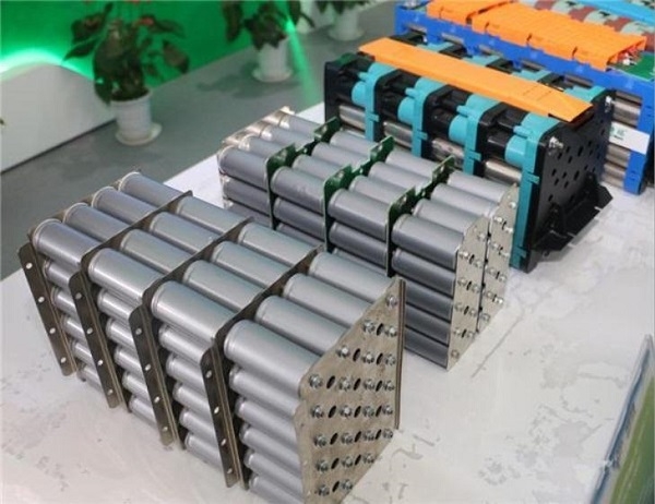 lithium iron phosphate battery