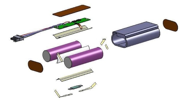 performance of lithium battery packs