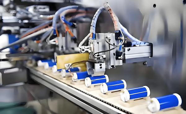 ternary lithium batteries