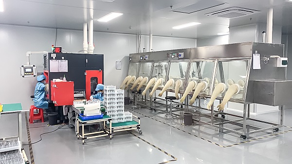 li polymer Battery Production Ability