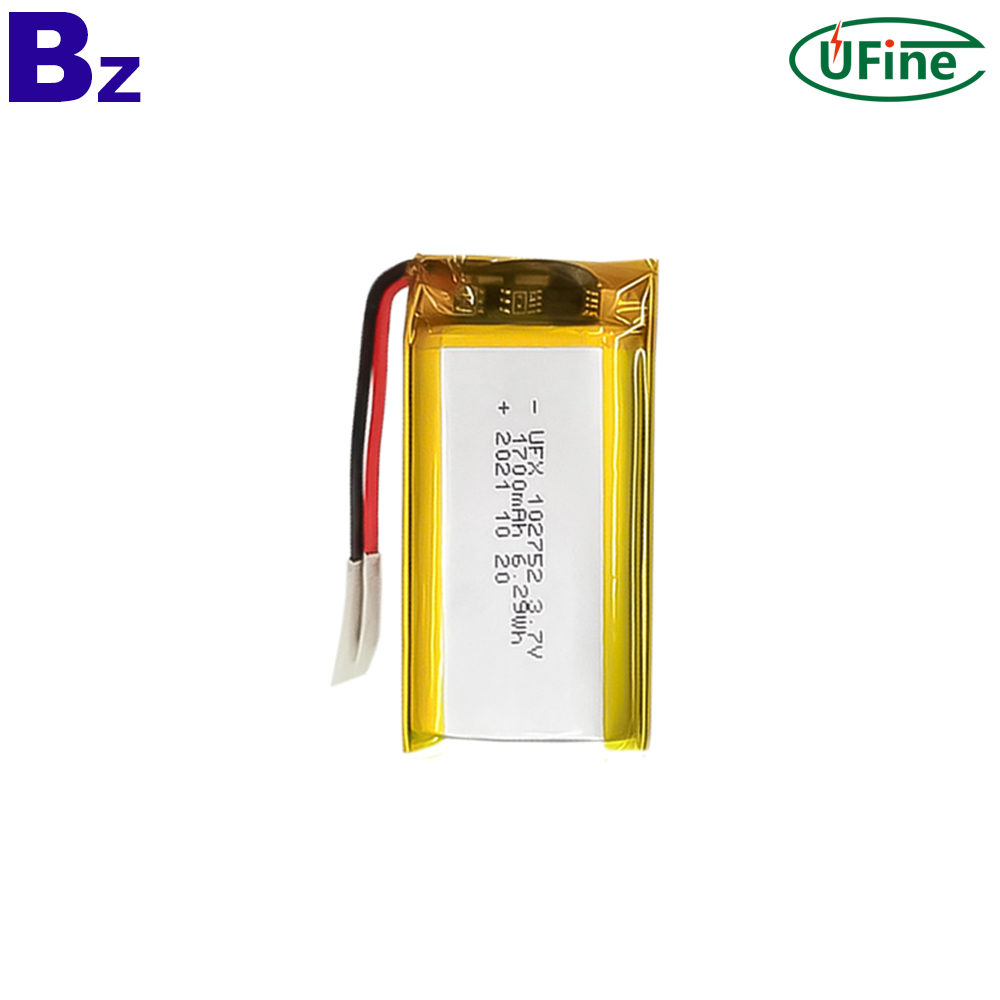 102752_3.7V_1700mAh_Rechargeable_Li-po_Battery-1